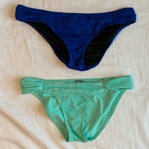 Victoria’s Secret Bikini bottom & Aerie Bottom